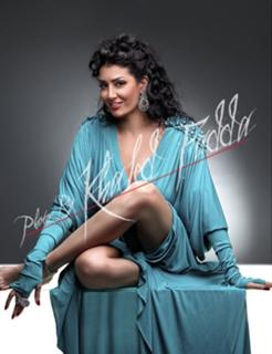 Ghada Abdel Razek feet photo thumbnail