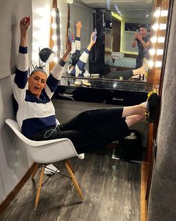 Ghada Abdel Razek feet photo thumbnail