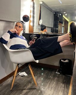 Ghada Abdel Razek feet photo thumbnail