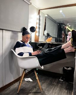 Ghada Abdel Razek feet photo thumbnail