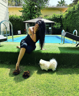 Ghada Abdel Razek feet photo thumbnail