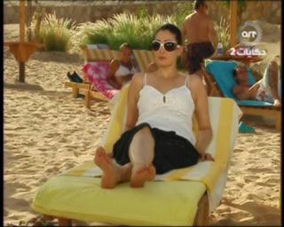 Ghada Abdel Razek feet photo thumbnail