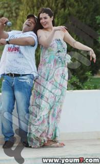 Ghada Abdel Razek feet photo thumbnail