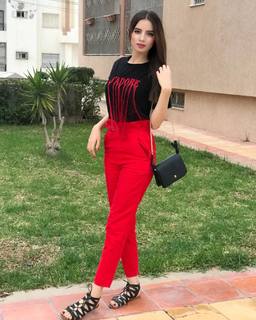 Ghada Chaka feet photo 3