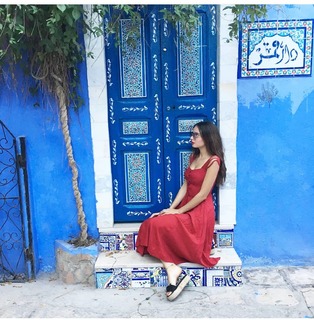 Ghada Chaka feet photo 14
