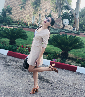 Ghada Chaka feet photo 12