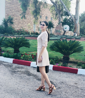 Ghada Chaka feet photo 11