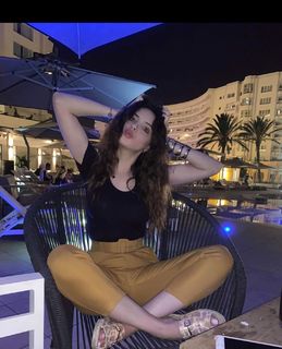 Ghada Chaka feet photo 2