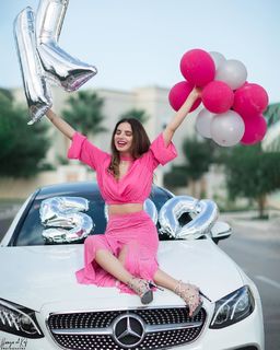 Ghada Chaka feet photo 11