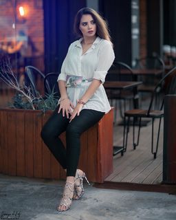 Ghada Chaka feet photo 9