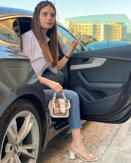 Ghada Chaka feet photo 3