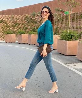 Ghada Chaka feet photo 19