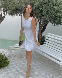 Ghada Chaka feet photo 6