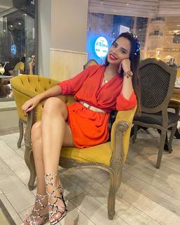 Ghada Chaka feet photo 20