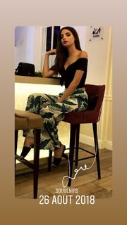 Ghada Chaka feet photo 18