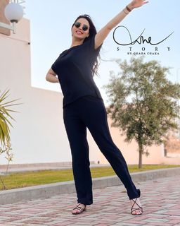 Ghada Chaka feet photo 12