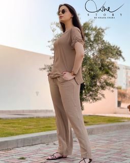 Ghada Chaka feet photo 10