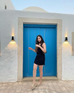 Ghada Chaka feet photo 3