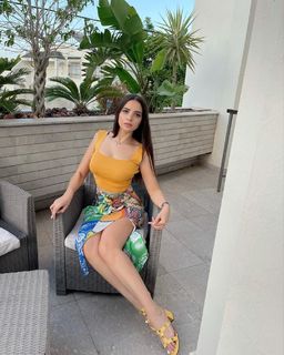 Ghada Chaka feet photo 10
