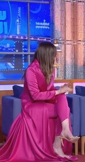 Ghada Chaka feet photo 8