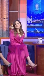 Ghada Chaka feet photo 7