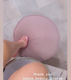 Ghada Chaka feet photo 20