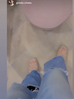 Ghada Chaka feet photo 18