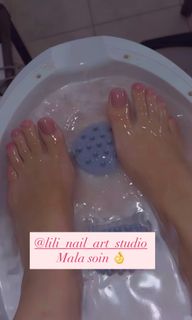 Ghada Chaka feet photo 11