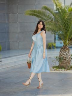 Ghada Chaka feet photo 7