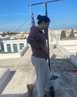 Ghada Chaka feet photo 1
