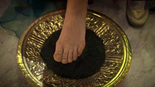 Ghadah Adel feet photo thumbnail