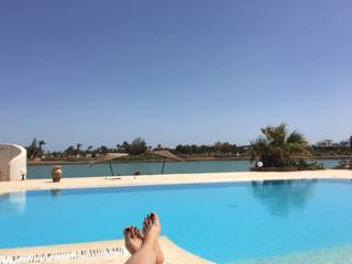 Ghadah Adel feet photo thumbnail