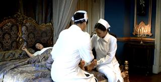 Ghadah Adel feet photo thumbnail