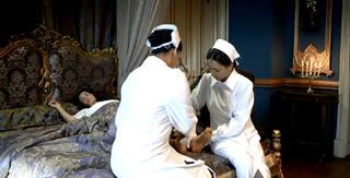 Ghadah Adel feet photo thumbnail