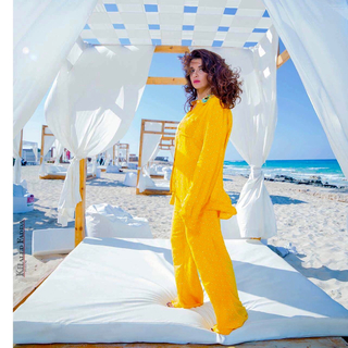 Ghadah Adel feet photo thumbnail