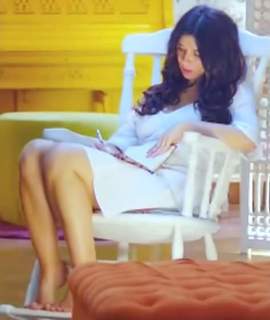 Ghadah Adel feet photo thumbnail