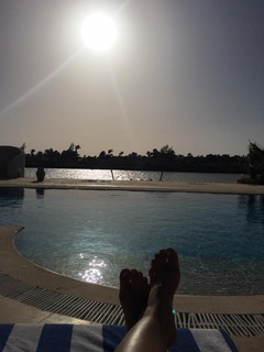 Ghadah Adel feet photo thumbnail