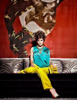 Ghadah Adel feet photo thumbnail
