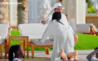 Ghadah Adel feet photo thumbnail