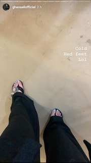 Ghana Ali feet photo 12