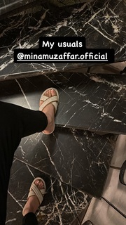 Ghana Ali feet photo 9