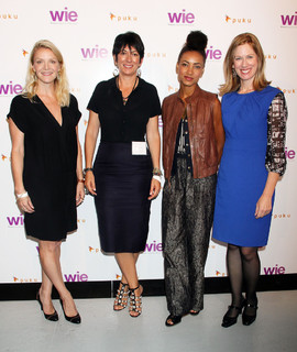 Ghislaine Maxwell feet photo thumbnail