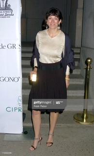 Ghislaine Maxwell feet photo thumbnail