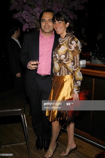 Ghislaine Maxwell feet photo thumbnail