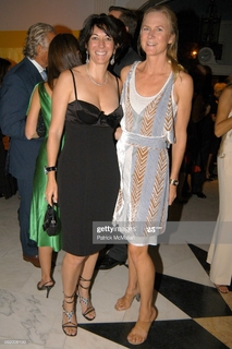 Ghislaine Maxwell feet photo thumbnail