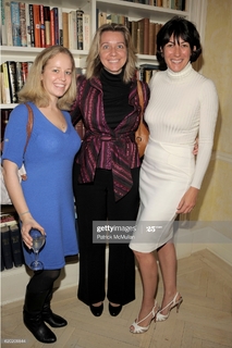 Ghislaine Maxwell feet photo thumbnail