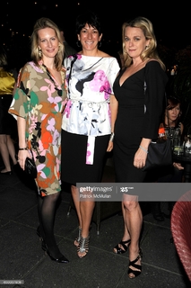 Ghislaine Maxwell feet photo thumbnail