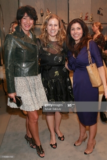 Ghislaine Maxwell feet photo thumbnail