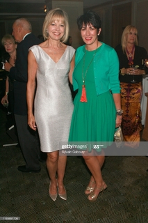 Ghislaine Maxwell feet photo thumbnail