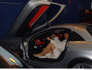 Ghislaine Maxwell feet photo 2